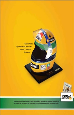 Estado vence Grande Prêmio Ayrton Senna