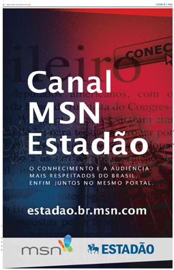 Canal Estadão-MSN