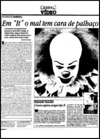 Acervo Estadão 70 anos de Stephen King
