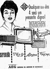 Acervo Estadão Presentes dignos