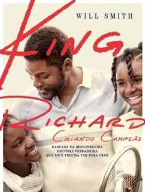 King Richard: Criando Campeãs