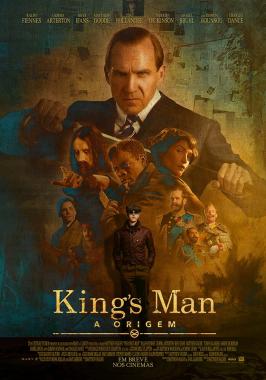 King's Man: A Origem