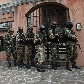Cronologia do golpe de Estado em Honduras Cronologia do golpe de Estado em Honduras