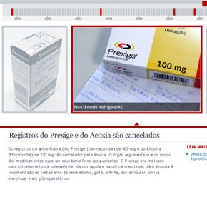 Medicamentos na mira da fiscalização