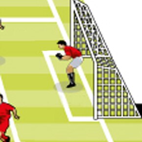 Final Borussia e Bayern na Copa dos Campeões