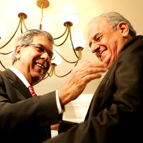 Infraero em disputa