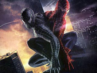 A evolução do aranha