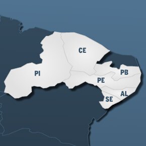 A crise da saúde no Nordeste A crise da saúde no Nordeste