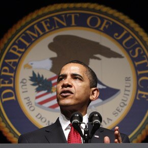 O governo Obama