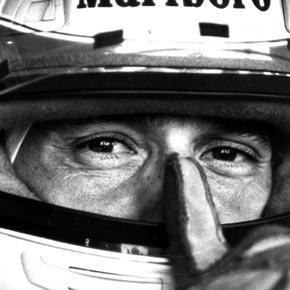 Ayrton Senna, ídolo das pistas Ayrton Senna, ídolo das pistas