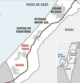 Crise palestina