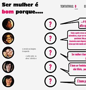 Ser mulher