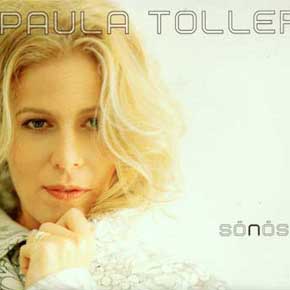 Paula Toller lança seu segundo disco solo Paula Toller lança seu segundo disco solo