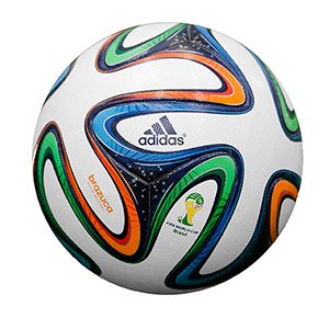 A bola da Copa do Mundo de 2014 já tem nome: Brazuca A bola da Copa do Mundo de 2014 já tem nome: Brazuca
