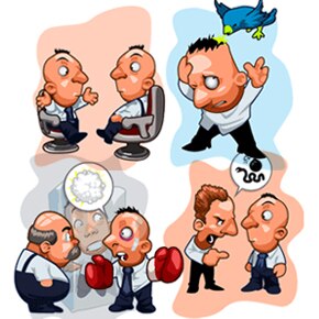 Guia: 8 passos para uma carreira sem gafes Guia: 8 passos para uma carreira sem gafes