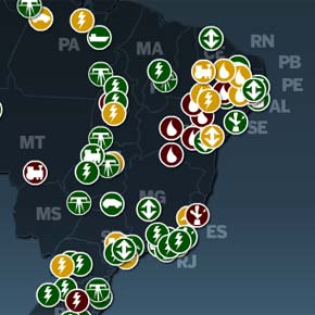O balanço do PAC O balanço do PAC