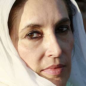 A trajetória de Benazir Bhutto A trajetória de Benazir Bhutto