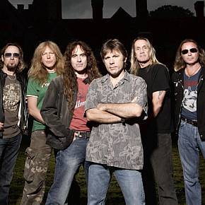 Teste seus conhecimentos sobre o Iron Maiden