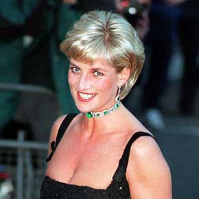 Os 10 anos da morte de Lady Di Os 10 anos da morte de Lady Di
