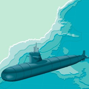 Os guardiões submersos da costa brasileira Os guardiões submersos da costa brasileira