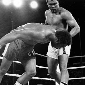 Ali x Foreman: 35 anos do duelo no Zaire Ali x Foreman: 35 anos do duelo no Zaire