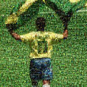 O homem dos mil gols O homem dos mil gols