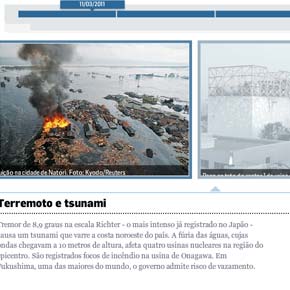 Temor nuclear no Japão Temor nuclear no Japão