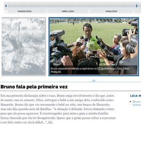 Entenda o caso Bruno Entenda o caso Bruno