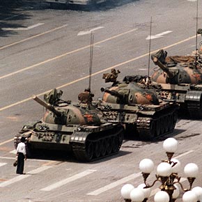 Massacre de Tiananmen completa 20 anos