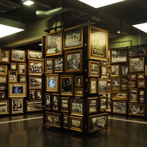 Museu do Futebol comemora 4 anos Museu do Futebol comemora 4 anos
