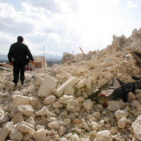 Os piores terremotos desde 2000 Os piores terremotos desde 2000