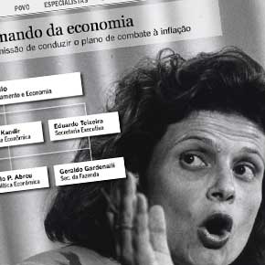 O Plano Collor nas páginas do Estadão