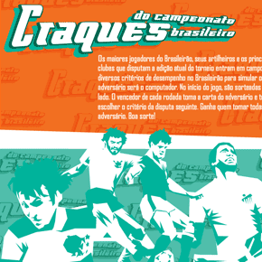 Desafio dos craques Desafio dos craques