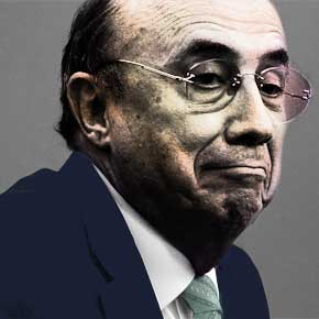 Henrique Meirelles encerra sua gestão no BC, a mais longa da história da instituição Henrique Meirelles encerra sua gestão no BC, a mais longa da história da instituição