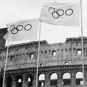 A história dos Jogos Olímpicos A história dos Jogos Olímpicos