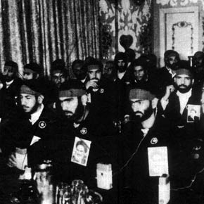 As principais ações suicidas a serviço do terror As principais ações suicidas a serviço do terror