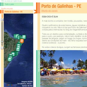 Guia de Praias 2010