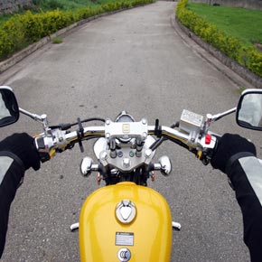 Guia de motos