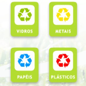 Cartilha da reciclagem Cartilha da reciclagem