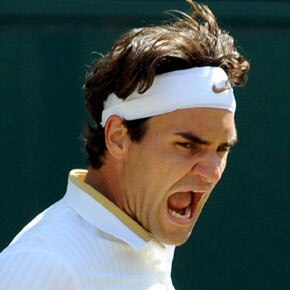 Os 15 Grand Slams do suíço Roger Federer Os 15 Grand Slams do suíço Roger Federer