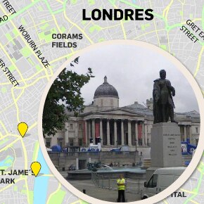 Londres além dos Jogos Olímpicos Londres além dos Jogos Olímpicos