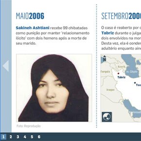 Caso Sakineh Ashtiani Caso Sakineh Ashtiani