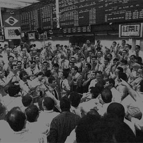Cronologia da crise financeira