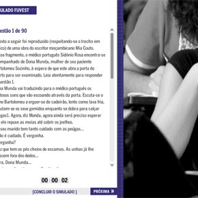 Simulado Fuvest 2010 Simulado Fuvest 2010