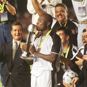 Teste seus conhecimentos sobre o 1º Mundial de Clubes do Corinthians Teste seus conhecimentos sobre o 1º Mundial de Clubes do Corinthians