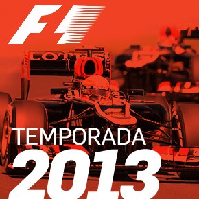 Fórmula 1 de 2013 com cara de 2012 Fórmula 1 de 2013 com cara de 2012