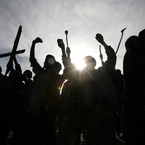 Entenda o conflito no Quênia Entenda o conflito no Quênia