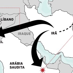 Tambores de guerra no Oriente Médio Tambores de guerra no Oriente Médio