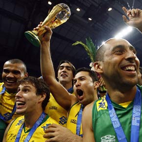 Todas as conquistas do Brasil na Liga Mundial