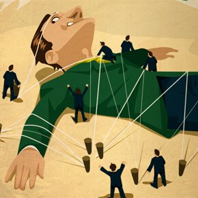 90 anos de Imposto de Renda no Brasil: de Gulliver ao Leão